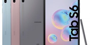 Beitragsbild des Blogbeitrags Für viel Kreativität und Produktivität: Samsung stellt das Galaxy Tab S6 vor 