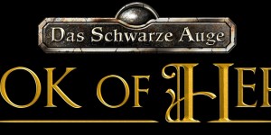 Beitragsbild des Blogbeitrags Das Schwarze Auge ist zurück: Wild River kündigt neues Rollenspiel Book of Heroes an 