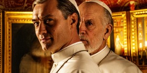 Beitragsbild des Blogbeitrags The New Pope: Erster offizieller Trailer der neuen Serie von Oscar-Preisträger Paolo Sorrentino 