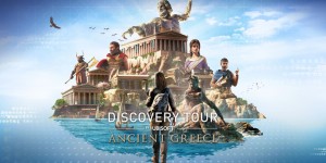 Beitragsbild des Blogbeitrags Discovery Tour: Das antike Griechenland erscheint am 10. September 