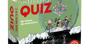 Beitragsbild des Blogbeitrags Piatnik veröffentlicht Österreich Quiz-Spiele für Groß und Klein 