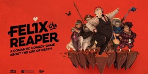 Beitragsbild des Blogbeitrags Felix The Reaper tanzt ab dem 17. Oktober auf PC und Konsolen 