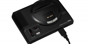 Beitragsbild des Blogbeitrags SEGA Mega Drive Mini ab sofort im Handel erhältlich 