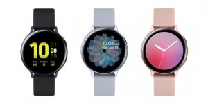 Beitragsbild des Blogbeitrags Galaxy Watch Active2 im Handel erhältlich 