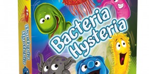 Beitragsbild des Blogbeitrags Piatnik veröffentlicht Bacteria Hysteria 