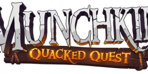 Beitragsbild des Blogbeitrags Munchkin: Quacked Quest erscheint am 19. November 