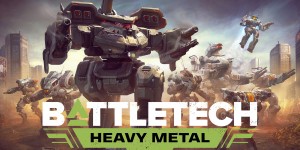 Beitragsbild des Blogbeitrags Battletech - Heavy Metal-Erweiterung stellt am 21. November acht neue Mechs auf 