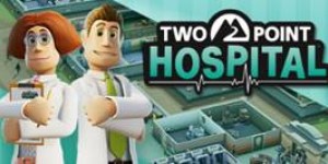 Beitragsbild des Blogbeitrags Kürbiskopf-Update für Two Point Hospital & Halloween-Angebot 