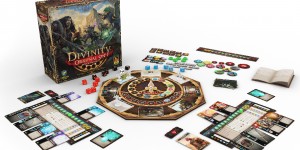 Beitragsbild des Blogbeitrags Finanziert in wenigen Stunden ­ Divinity: Original Sin 2 startet analog auf Kickstarter durch 