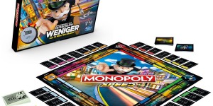 Beitragsbild des Blogbeitrags Hasbro Gaming präsentiert das kürzeste Monopoly aller Zeiten 