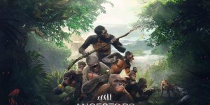 Beitragsbild des Blogbeitrags Ancestors: The Humankind Odyssey ist jetzt für PlayStation 4 und Xbox One erhältlich 