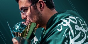 Beitragsbild des Blogbeitrags Turtle Beach nimmt FIFA-Profi Mossad Aldossary unter Vertrag 