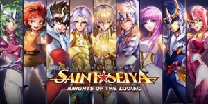Beitragsbild des Blogbeitrags Saint Seiya Awakening: Knights of the Zodiac ­| Beginn des Story-Kapitels Poseidon 