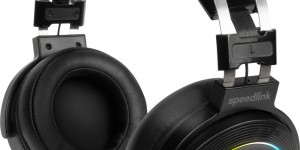 Beitragsbild des Blogbeitrags Abenteuer für Augen und Ohren – Speedlink launcht sechs Gaming-Headsets 