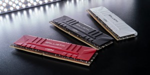 Beitragsbild des Blogbeitrags Micron kündigt die nächste Generation von Crucial Ballistix Gaming-RAM an 