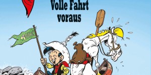 Beitragsbild des Blogbeitrags Lucky Luke in Kinderstiefeln: Der Junge, der schneller zieht als sein Schatten 