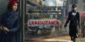 Beitragsbild des Blogbeitrags La Résistance - Die Erweiterung zu Paradox´ Hearts of Iron IV ist jetzt verfügbar 