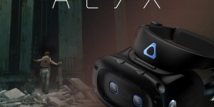 Beitragsbild des Blogbeitrags VIVE Cosmos Elite kommt als Bundle mit Half-Life: Alyx 