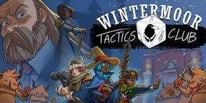 Beitragsbild des Blogbeitrags Indie-Taktik-RPG Wintermoor Tactics Club erscheint nächsten Monat 