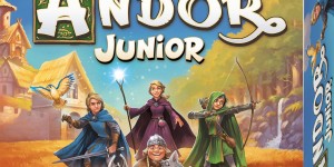 Beitragsbild des Blogbeitrags Kosmos präsentiert das vielfach preisgekrönte Andor-Abenteuer jetzt als kooperativen Spielehit für die ganze Familie 