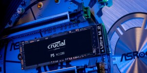 Beitragsbild des Blogbeitrags Micron erweitert die Produktlinie der Crucial NVMe SSDs mit Leistung der nächsten Generation 