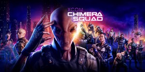 Beitragsbild des Blogbeitrags XCOM: Chimera Squad ab heute auf Steam verfügbar