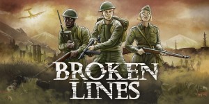 Beitragsbild des Blogbeitrags Taktik-RPG Broken Lines seit heute für Nintendo Switch erhältlich