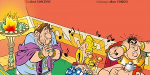 Beitragsbild des Blogbeitrags Asterix-Sensation! Verschollener Schatz aus der Feder von René Goscinny und Albert Uderzo geborgen 