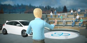 Beitragsbild des Blogbeitrags HTC VIVE startet Beta der VR-Kooperations-App VIVE Sync