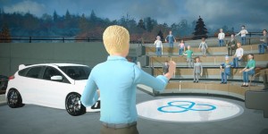 Beitragsbild des Blogbeitrags HTC VIVE startet Beta der VR-Kooperations-App VIVE Sync 