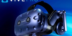 Beitragsbild des Blogbeitrags HTC Vive Pro Full Kit jetzt mit Half-Life: Alyx