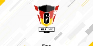 Beitragsbild des Blogbeitrags Tom Clancy´s Rainbow Six Siege: Teilnehmer der GSA League 2020 stehen fest