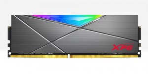 Beitragsbild des Blogbeitrags XPG enthüllt Spectrix D50 DDR4 RGB-Speichermodul 