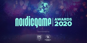 Beitragsbild des Blogbeitrags Nordic Game Award steht vor der Tür
