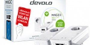 Beitragsbild des Blogbeitrags Neuer devolo Magic 2 WiFi next: Mesh-WLAN der nächsten Generation