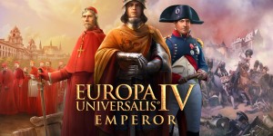 Beitragsbild des Blogbeitrags Europa Universalis IV: Emperor ab heute erhältlich 