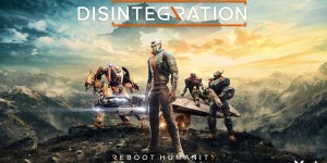Beitragsbild des Blogbeitrags Disintegration: Launch-Trailer veröffentlicht