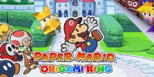 Beitragsbild des Blogbeitrags Fabelhafte Freunde und gerissene Gegner im neuen Trailer zu Paper Mario: The Origami King