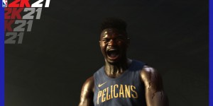 Beitragsbild des Blogbeitrags NBA 2K21 Trailer zeigt die Power der Playstation 5