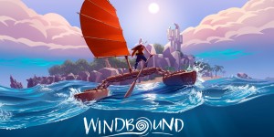 Beitragsbild des Blogbeitrags Windbound: Vorbesteller-Phase mit neuem Gameplay-Trailer eingeläutet