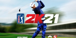 Beitragsbild des Blogbeitrags Der Trailer zum Karrieremodus von PGA Tour 2K21 landet stilvoll auf dem Fairway 