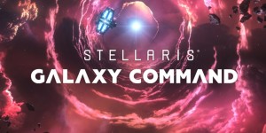 Beitragsbild des Blogbeitrags Stellaris: Galaxy Command für Android und iOS veröffentlicht