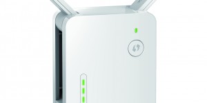 Beitragsbild des Blogbeitrags Funklöcher ade - D-Link mit neuem WLAN Range Extender Duo 