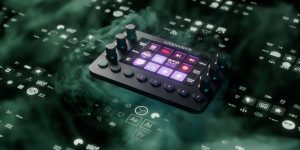 Beitragsbild des Blogbeitrags Loupedeck launcht Loupedeck Live für Streamer und Content Creator