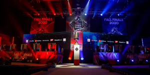 Beitragsbild des Blogbeitrags A1 eSports Fall Finals: Wolfstochter erster Clash Royale Double-Champion der Liga, ad hoc Gaming GC LoL-Rekordmeister
