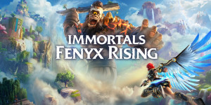 Beitragsbild des Blogbeitrags Twitch Erweiterung namens Monsterjagd für Immortals Fenyx Rising vorgestellt 