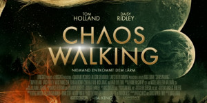 Beitragsbild des Blogbeitrags Der deutsche Trailer zum Science-Fiction-Abenteuer Chaos Walking ist da