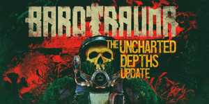 Beitragsbild des Blogbeitrags In Barotrauma geht es mit The Uncharted Depths in unerforschte Tiefen