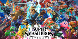Beitragsbild des Blogbeitrags Super Smash Bros. Ultimate: Sephiroth aus Final Fantasy VII betritt den Ring
