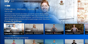 Beitragsbild des Blogbeitrags Mit Sky fit und inspiriert durch den Lockdown: Das Beste aus Fitness, Lifestyle, Reisen und Kochen mit Sky Q jederzeit auf Abruf